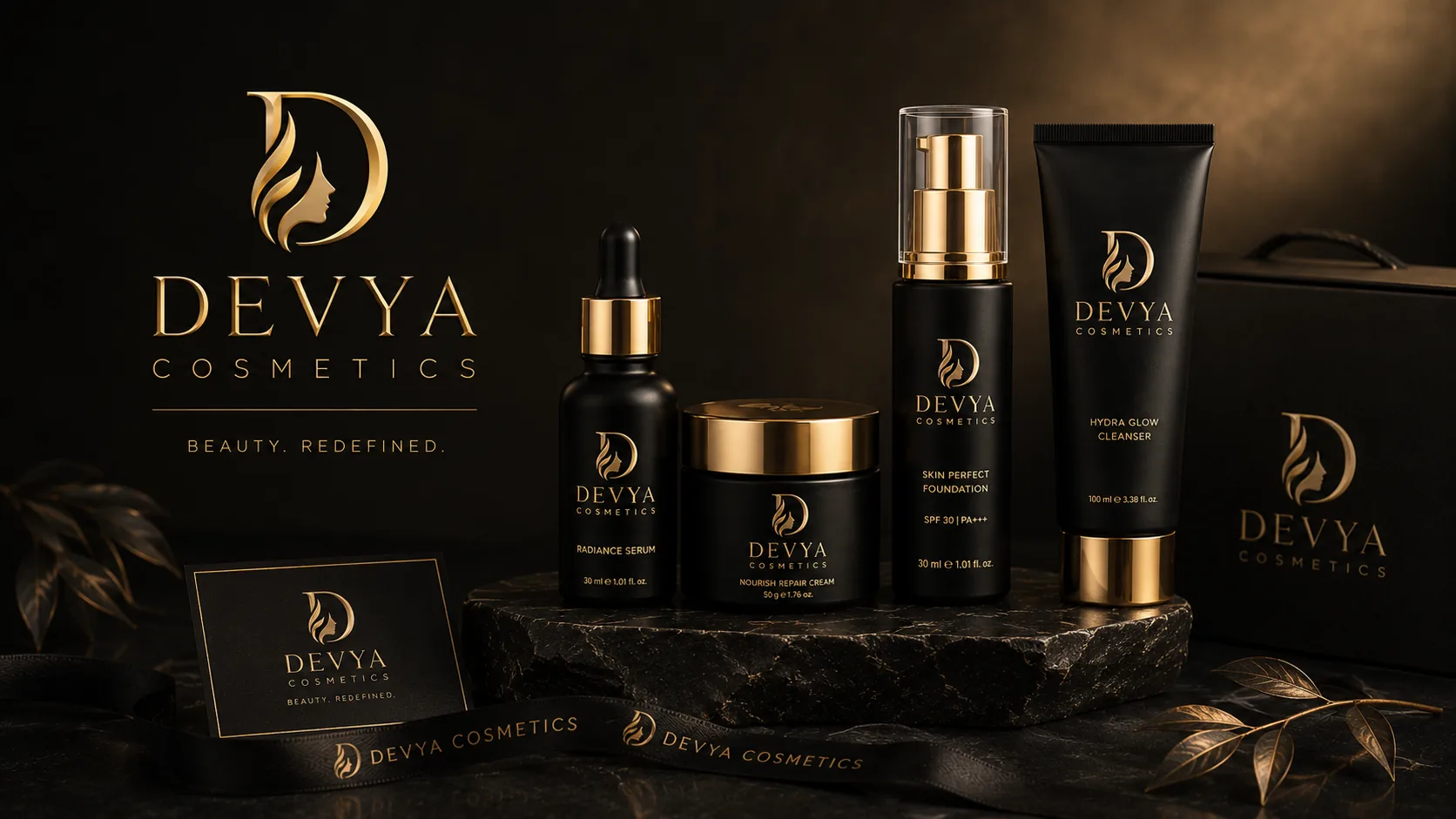 Devya Cosmetics project photo 2