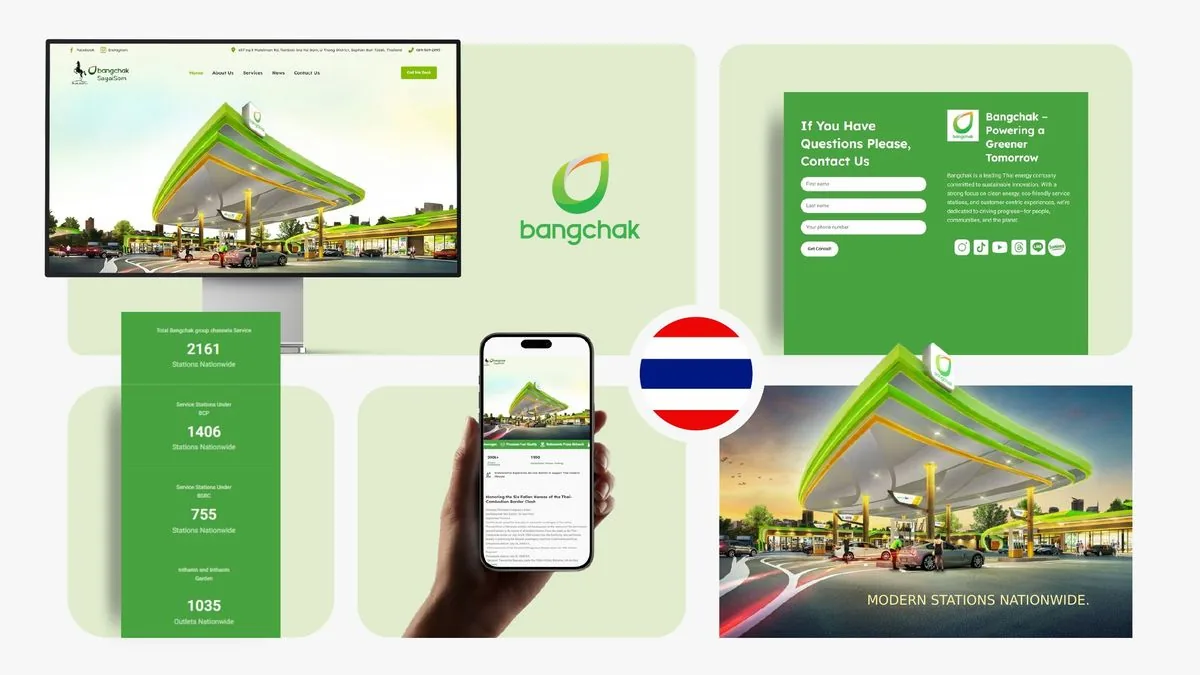 Brand Identity Portfolio &mdash; A showcase of brand identity systems built across very different categories — lo