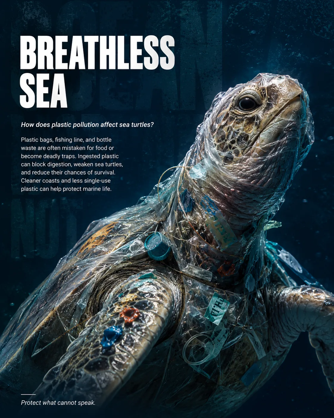 Breathless Sea — Creative Designs case study