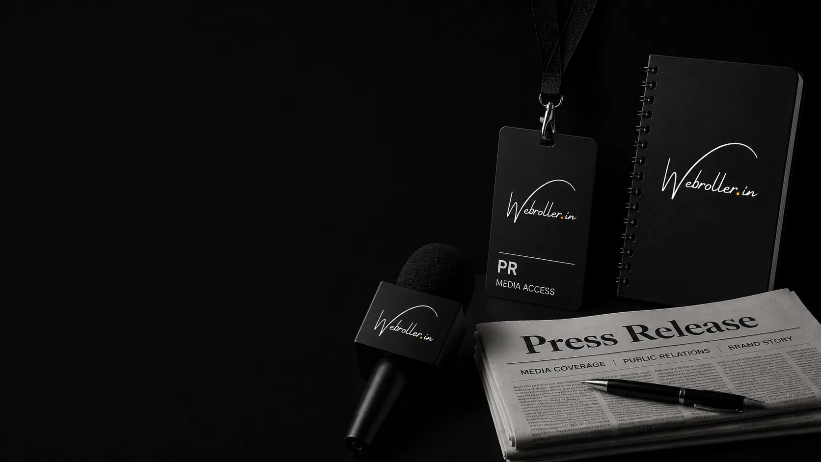 PR