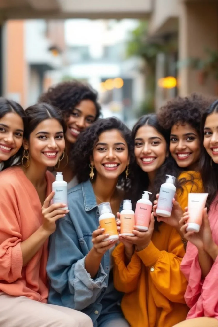 BioWomans &mdash; India market-entry strategy for wellness, cleaning and cosmetics