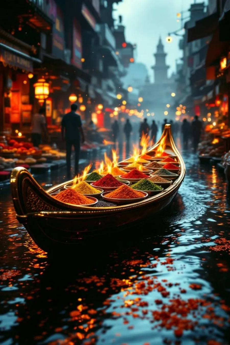 Golden Boat &mdash; India market-entry strategy for sauces and dressings