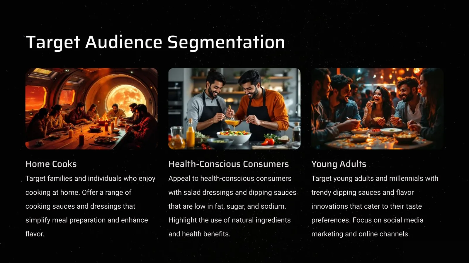 Target Audience Segmentation