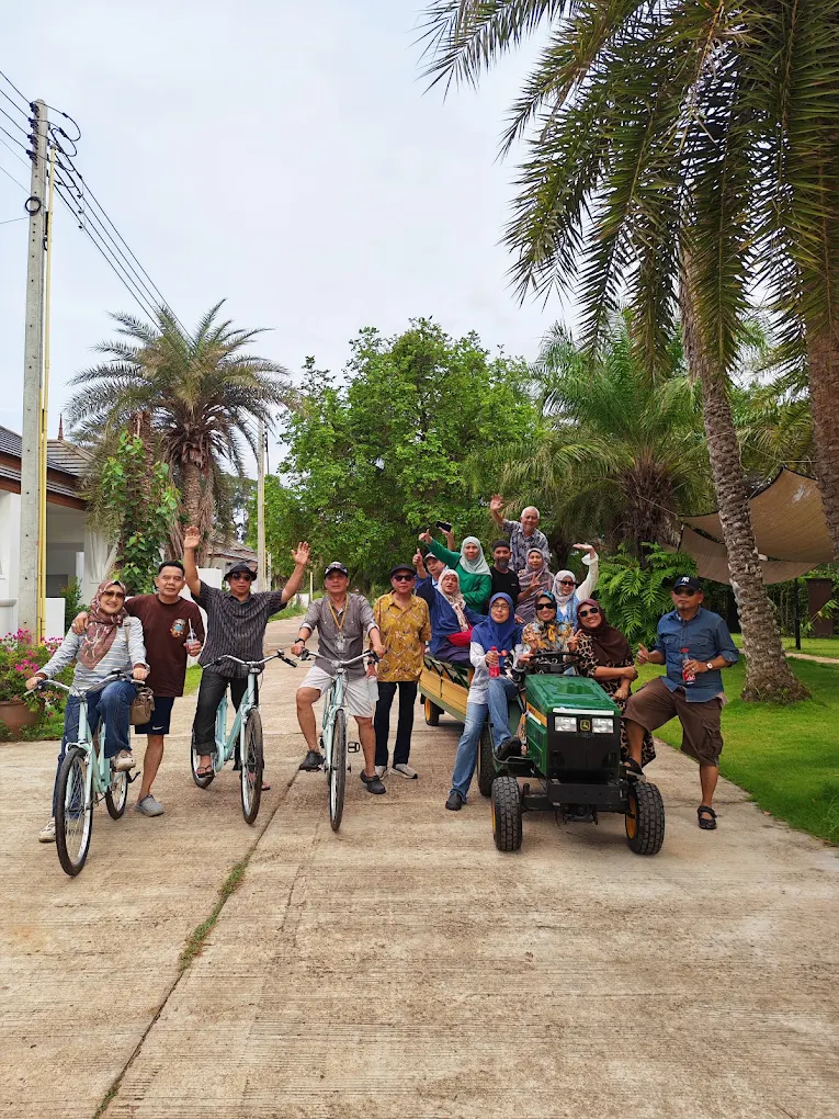 Explore by Bicycle at Firefly Pattaya
