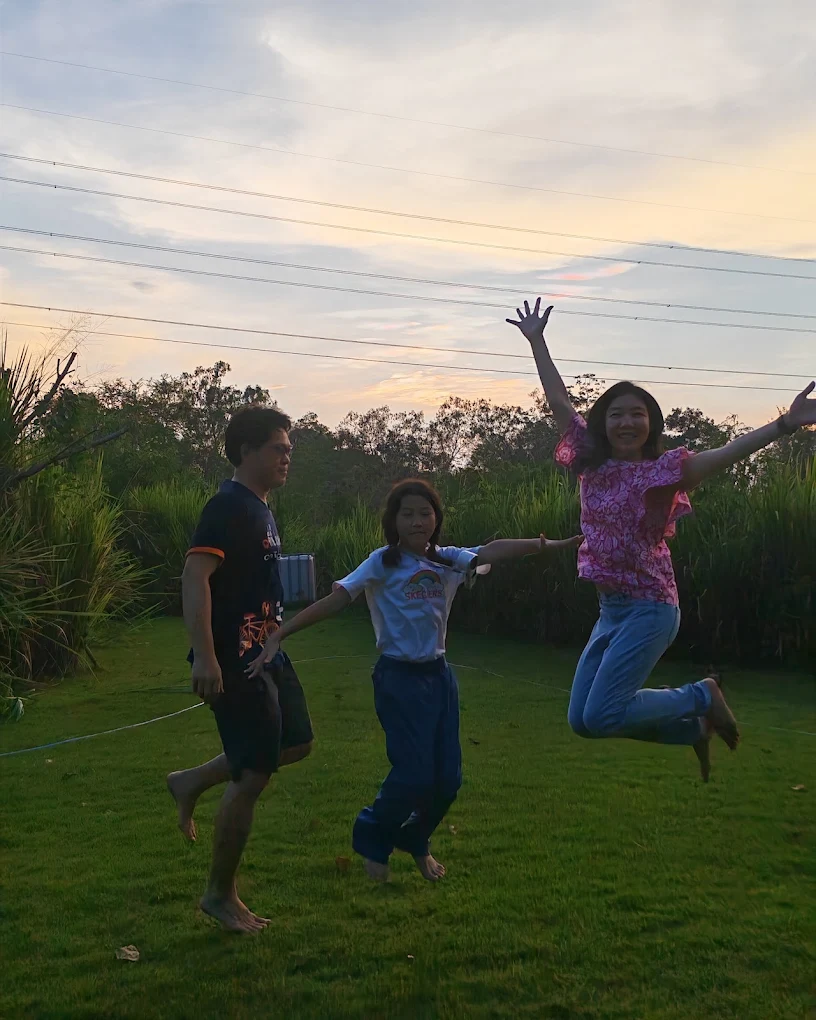 Outdoor Family Fun at Firefly Pattaya