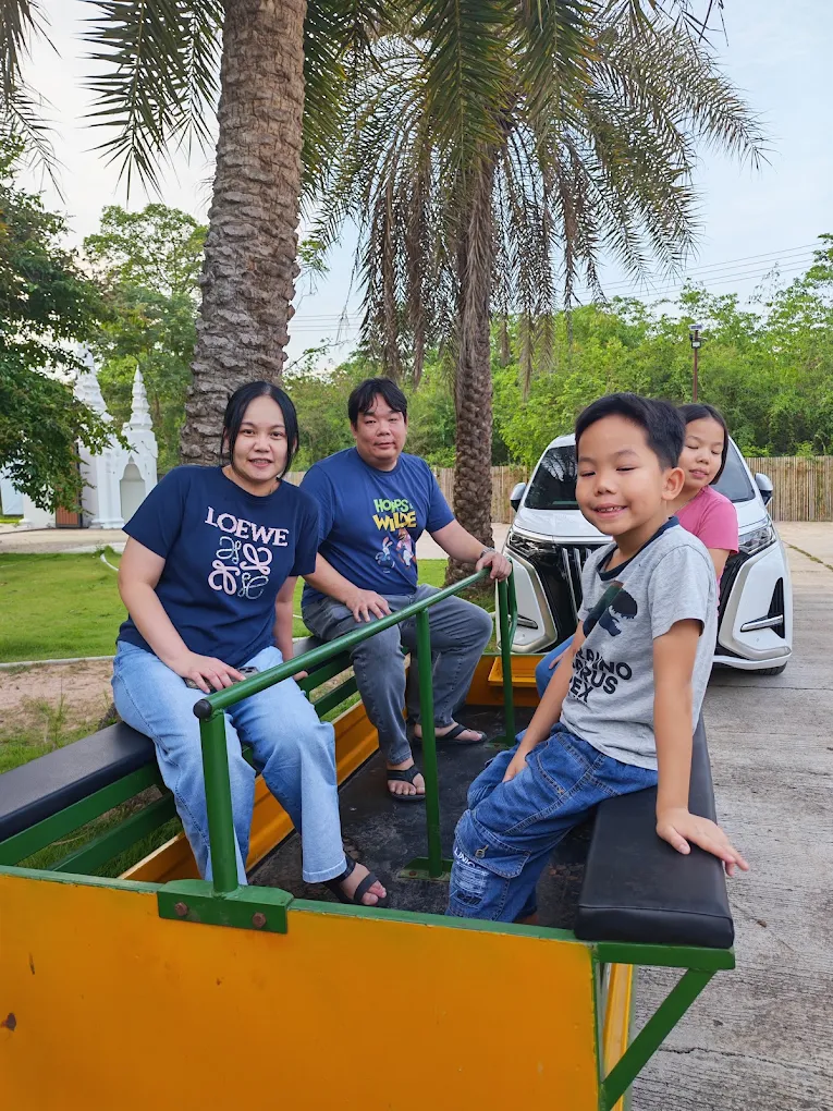 Family Time at Firefly at Firefly Pattaya