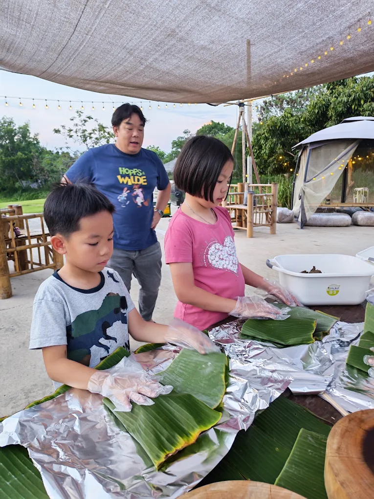 Hands-On Thai Cooking at Firefly Pattaya